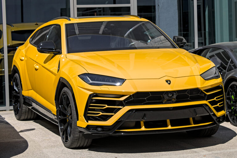 Lamborghini Urus