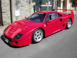 Ferrari F40